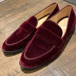 Franco Sarto Women’s Hudley Loafer Flats